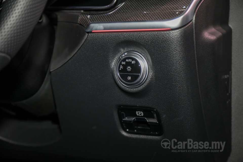 Mercedes-Benz C-Class W206 (2022) Interior
