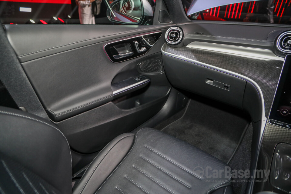 Mercedes-Benz C-Class W206 (2022) Interior