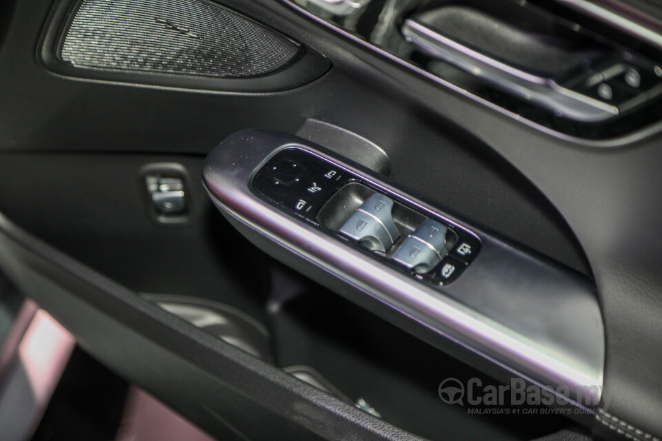 Mercedes-Benz C-Class W206 (2022) Interior