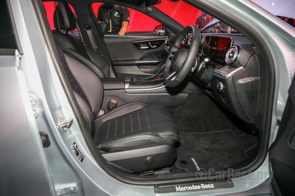 Mercedes-Benz C-Class W206 (2022) Interior