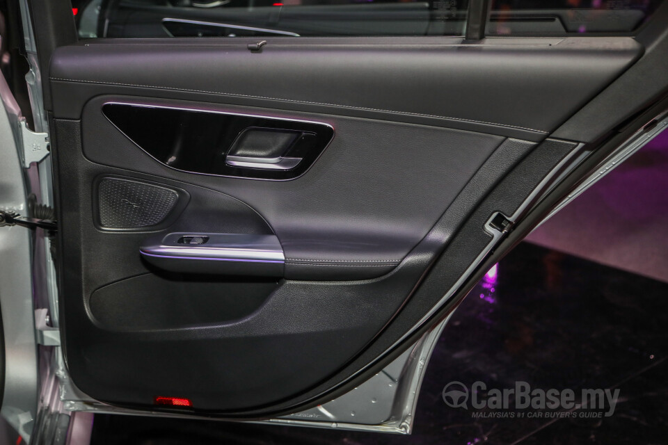 Mercedes-Benz C-Class W206 (2022) Interior