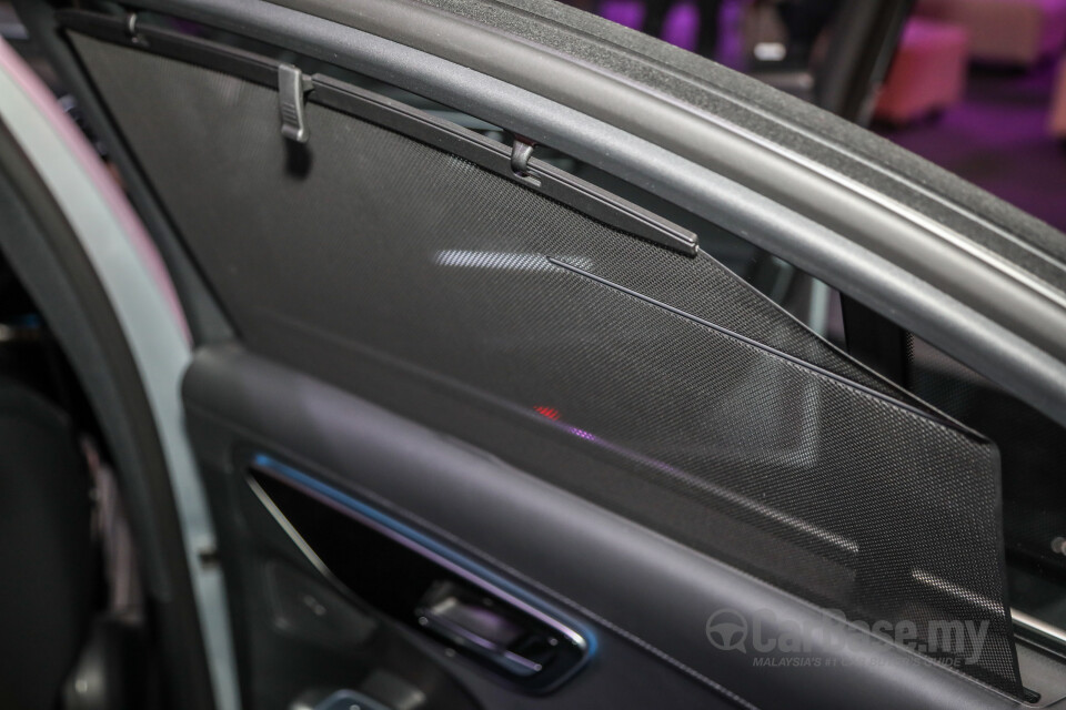 Mercedes-Benz C-Class W206 (2022) Interior