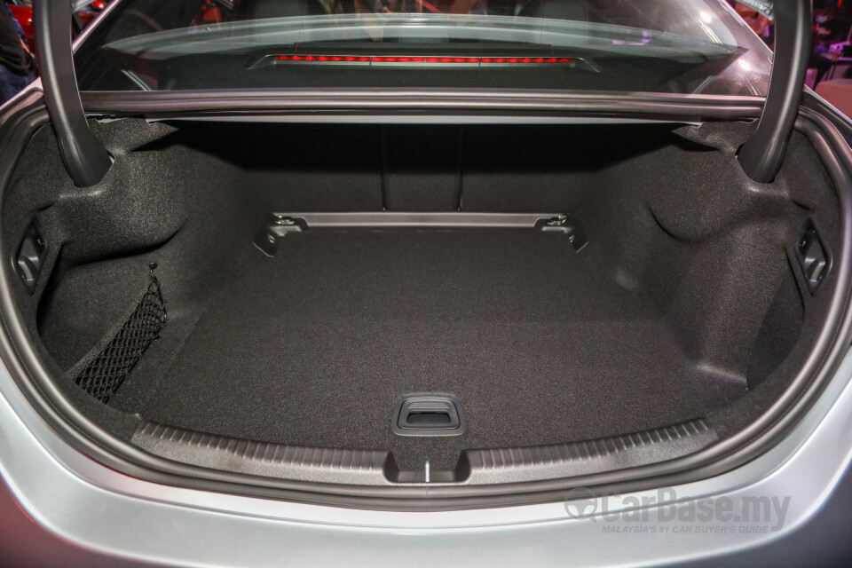 Mercedes-Benz C-Class W206 (2022) Interior