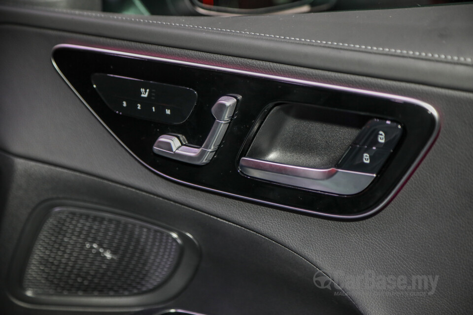 Mercedes-Benz C-Class W206 (2022) Interior
