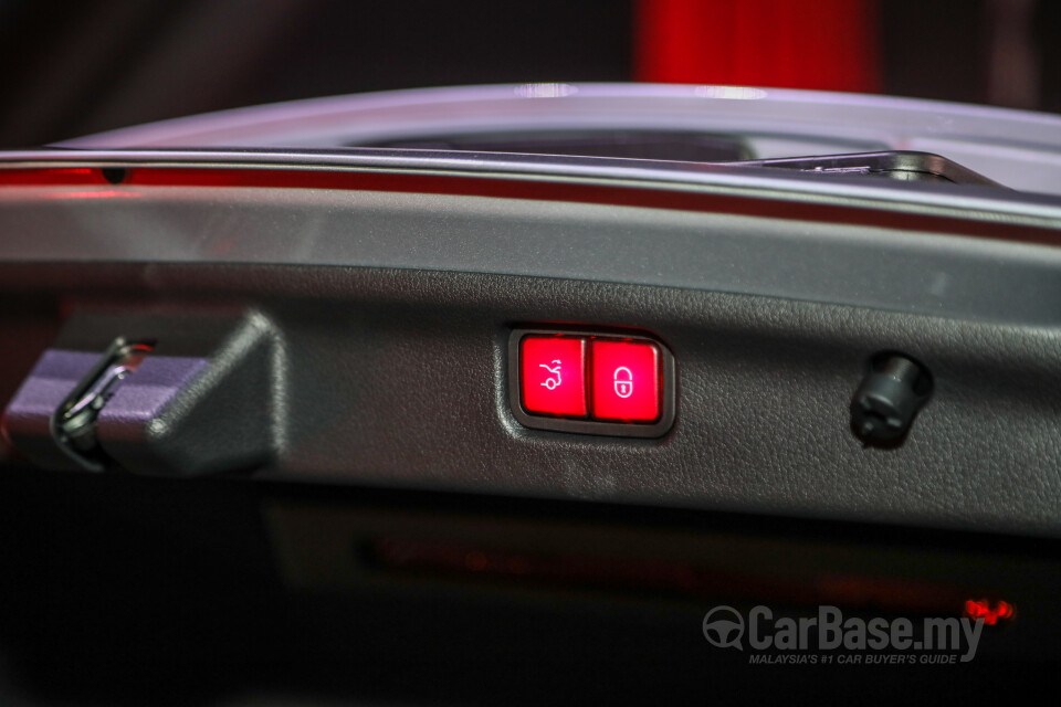 Mercedes-Benz C-Class W206 (2022) Interior