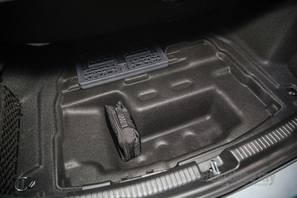 Mercedes-Benz C-Class W206 (2022) Interior