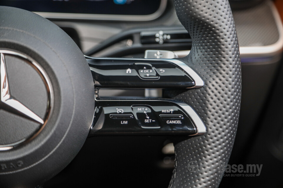 Mercedes-Benz C-Class W206 (2022) Interior
