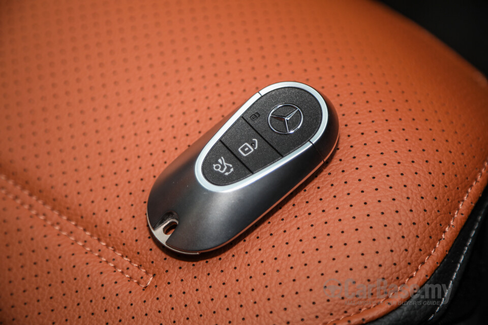 Mercedes-Benz C-Class W206 (2022) Interior