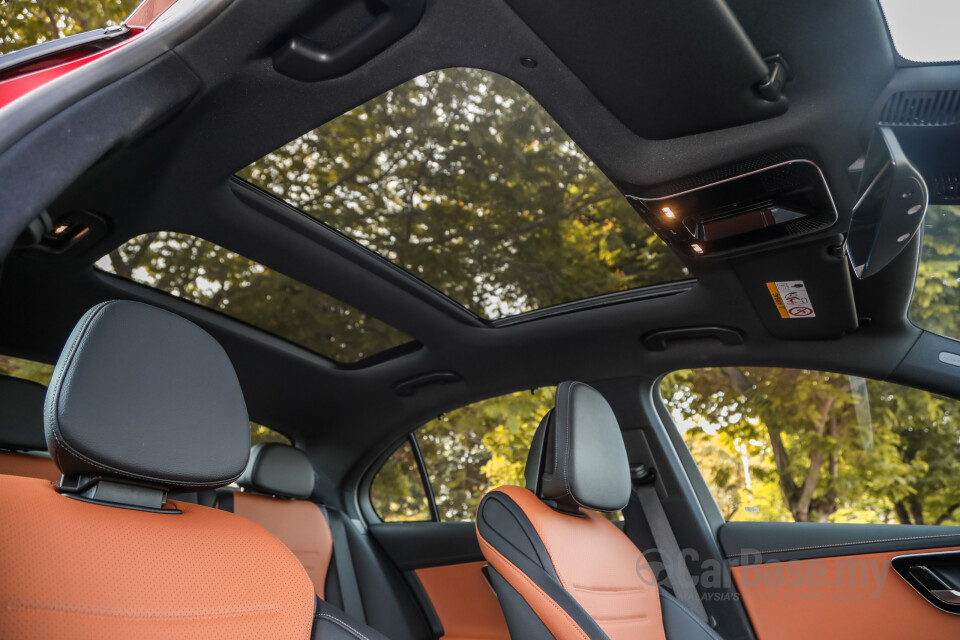 Mercedes-Benz C-Class W206 (2022) Interior