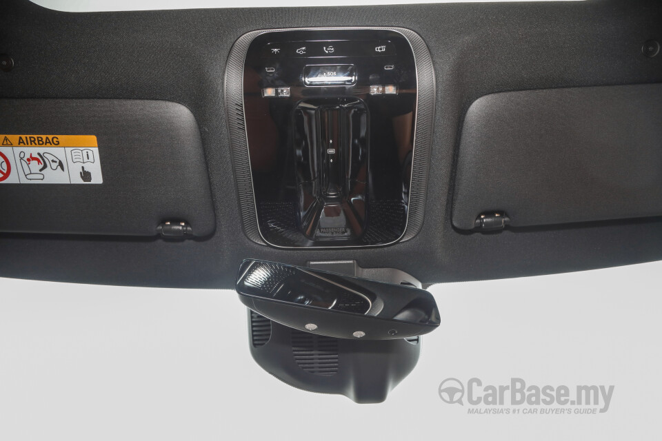 Mercedes-Benz C-Class W206 (2022) Interior