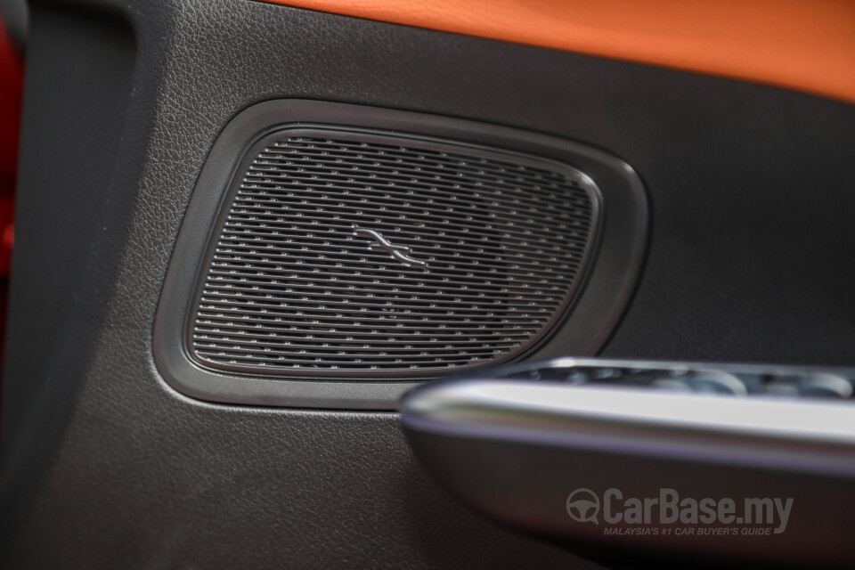Mercedes-Benz C-Class W206 (2022) Interior