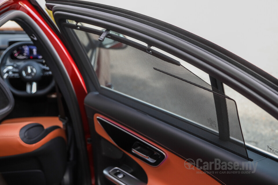 Mercedes-Benz C-Class W206 (2022) Interior