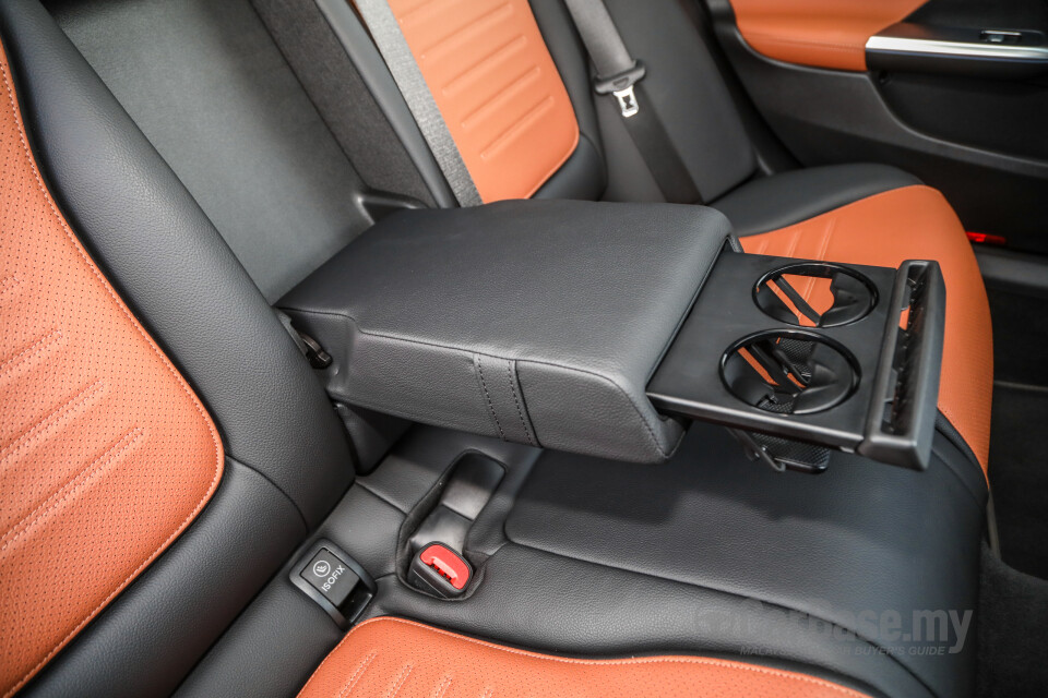 Mercedes-Benz C-Class W206 (2022) Interior