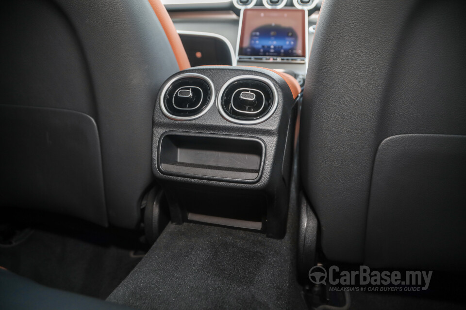 Mercedes-Benz C-Class W206 (2022) Interior
