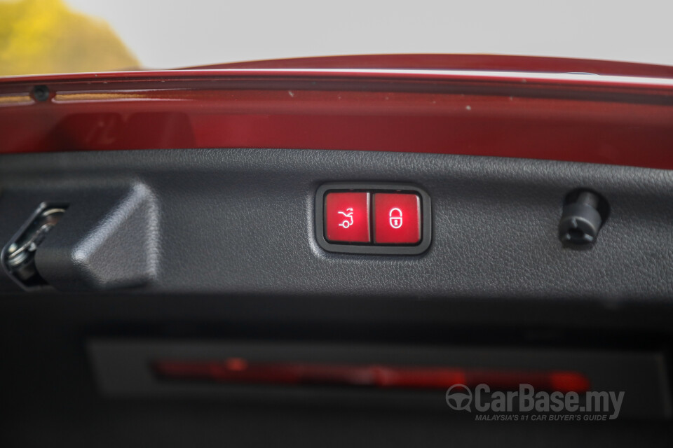Mercedes-Benz C-Class W206 (2022) Interior