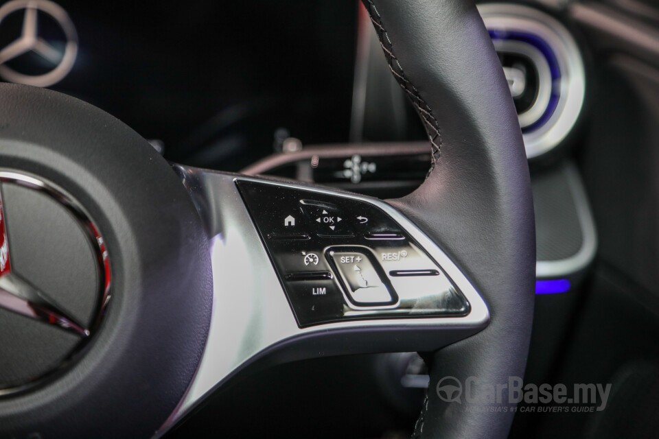 Mercedes-Benz C-Class W206 (2022) Interior