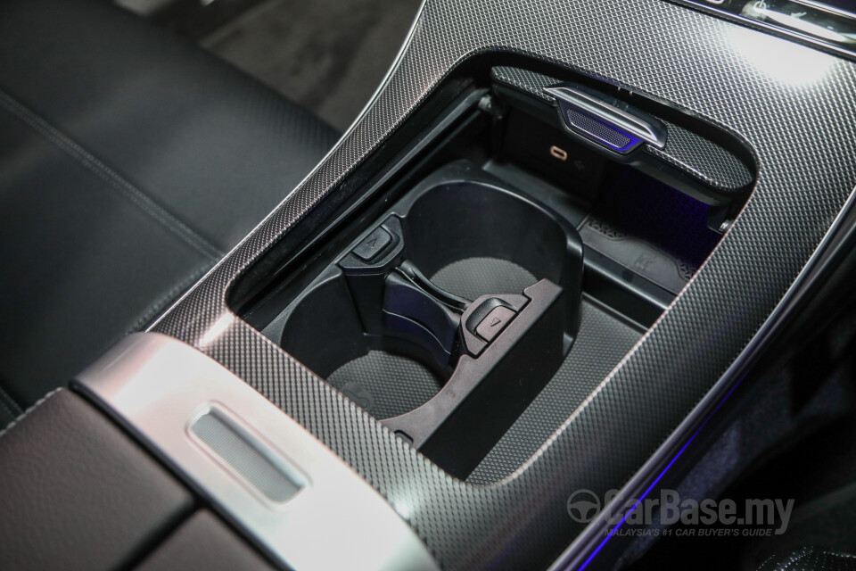 Mercedes-Benz C-Class W206 (2022) Interior