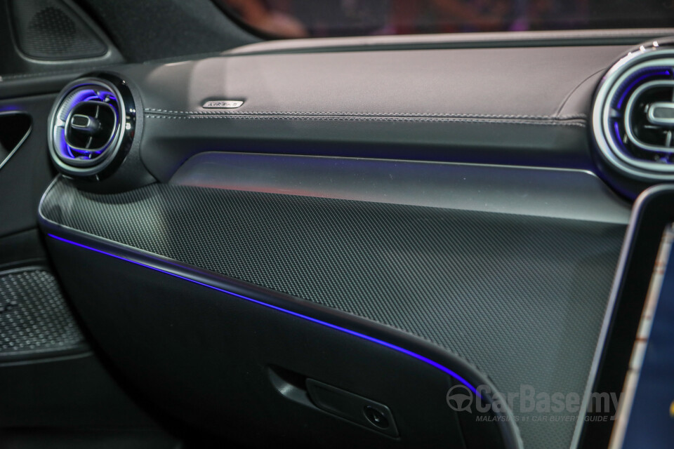 Mercedes-Benz C-Class W206 (2022) Interior