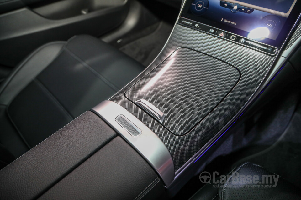 Mercedes-Benz C-Class W206 (2022) Interior