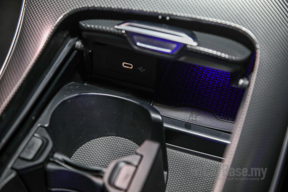 Mercedes-Benz C-Class W206 (2022) Interior