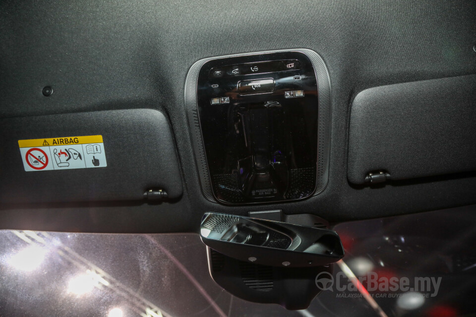 Mercedes-Benz C-Class W206 (2022) Interior