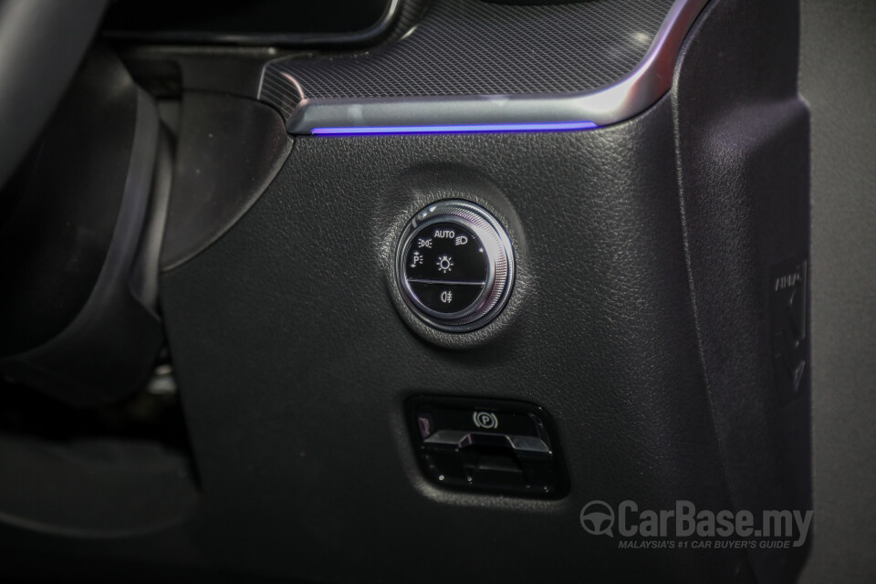 Mercedes-Benz C-Class W206 (2022) Interior