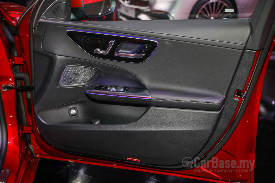 Mercedes-Benz C-Class W206 (2022) Interior