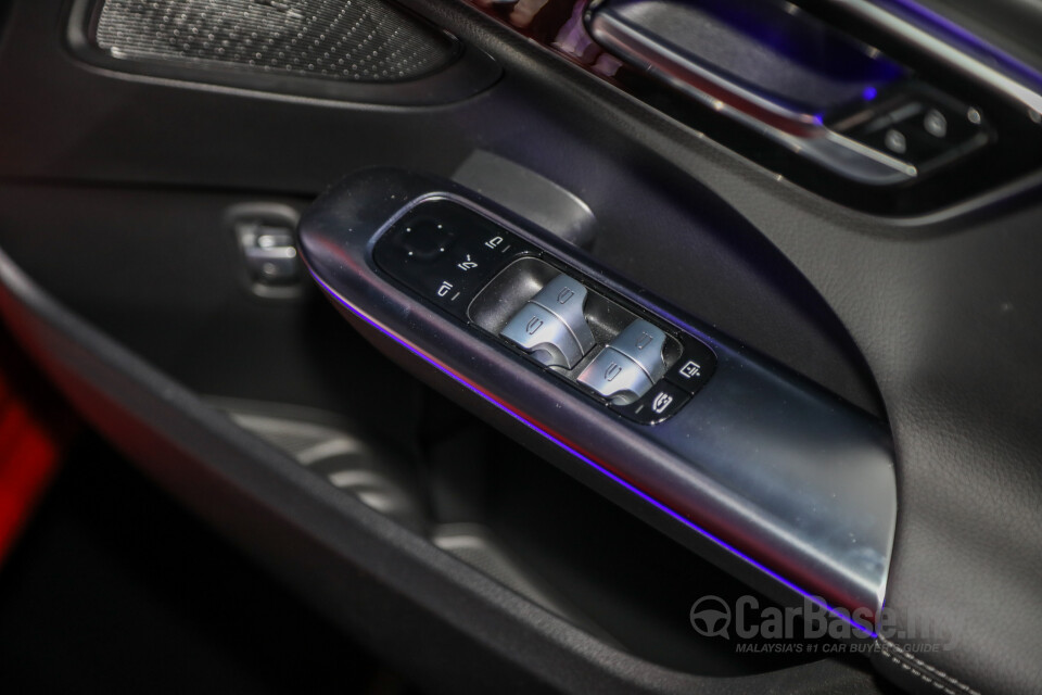 Mercedes-Benz C-Class W206 (2022) Interior