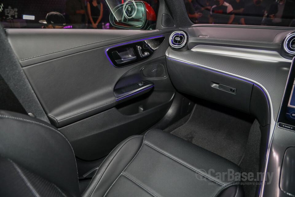 Mercedes-Benz C-Class W206 (2022) Interior