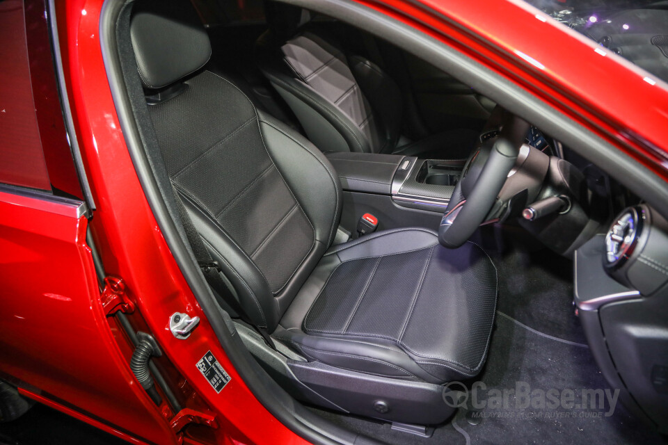 Mercedes-Benz C-Class W206 (2022) Interior