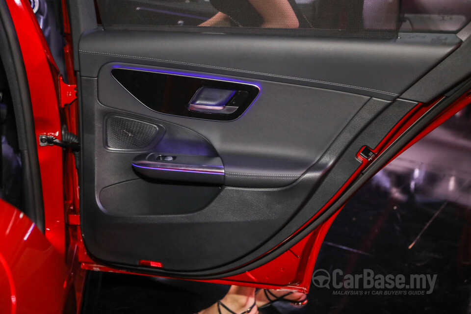 Mercedes-Benz C-Class W206 (2022) Interior