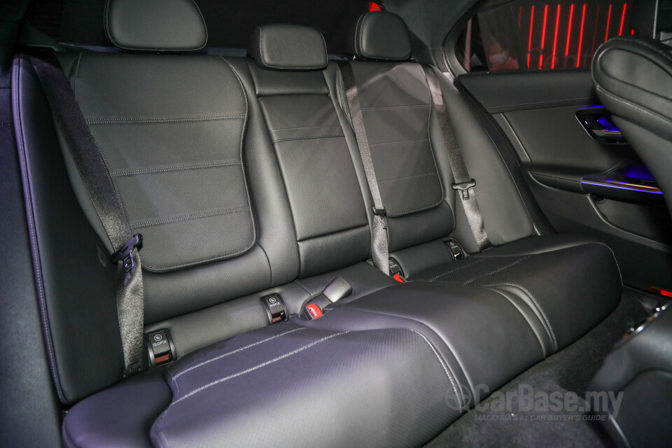 Mercedes-Benz C-Class W206 (2022) Interior
