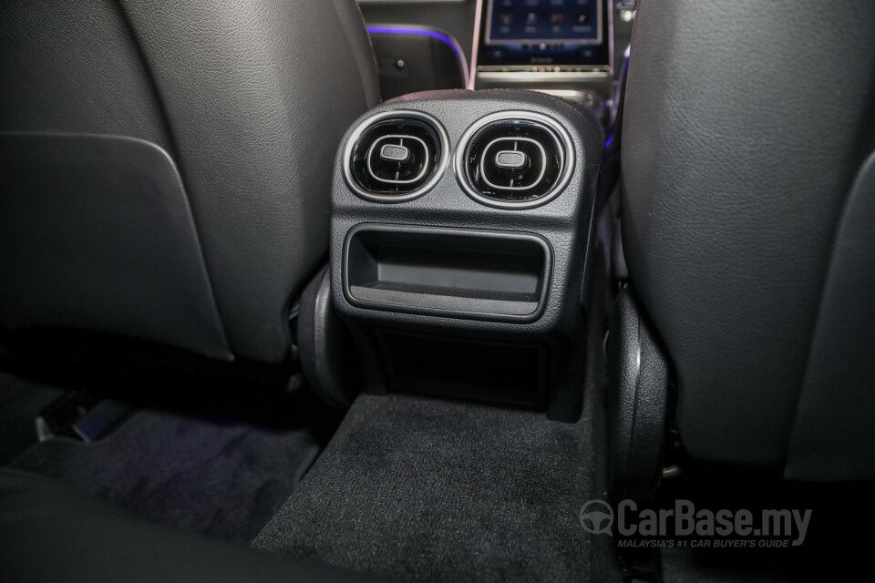 Mercedes-Benz C-Class W206 (2022) Interior