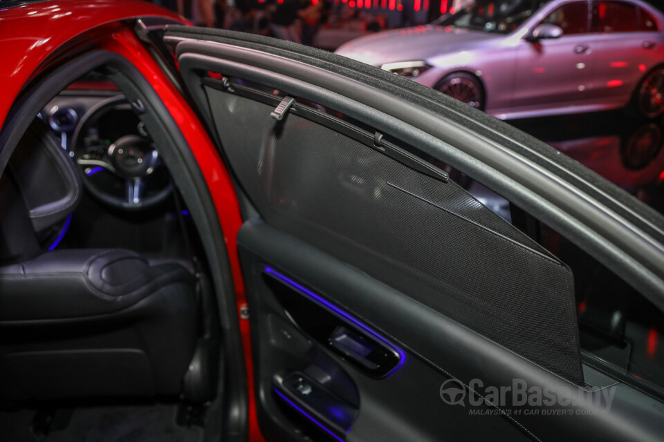 Mercedes-Benz C-Class W206 (2022) Interior