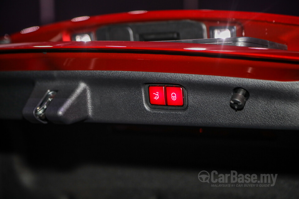 Mercedes-Benz C-Class W206 (2022) Interior