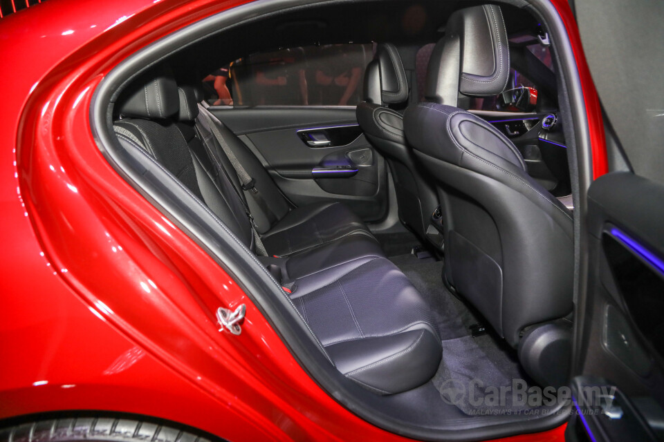 Mercedes-Benz C-Class W206 (2022) Interior