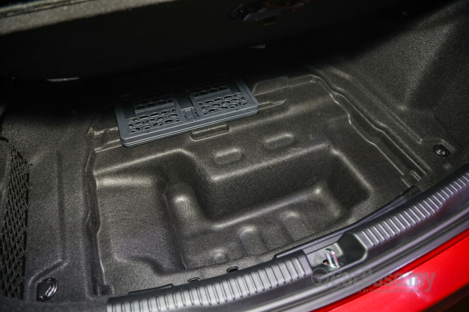 Mercedes-Benz C-Class W206 (2022) Interior