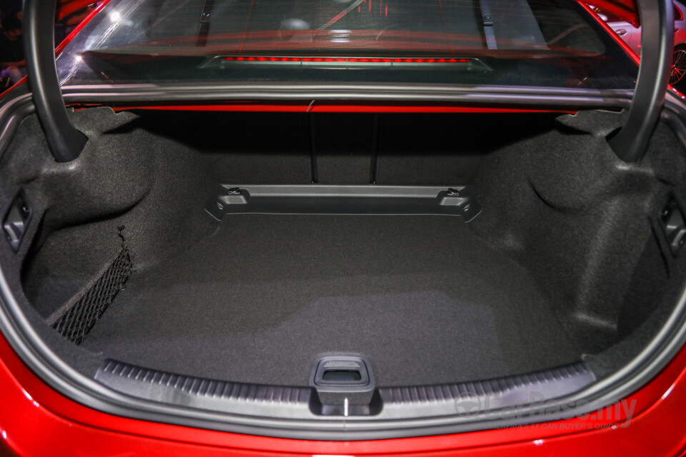 Mercedes-Benz C-Class W206 (2022) Interior