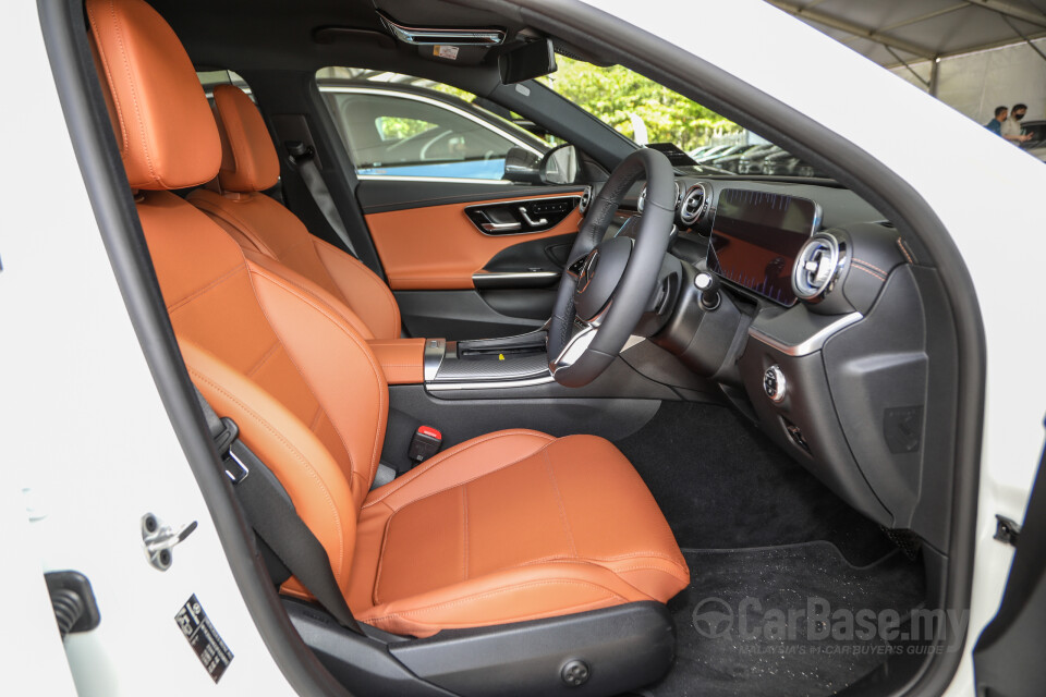 Mercedes-Benz C-Class W206 (2022) Interior