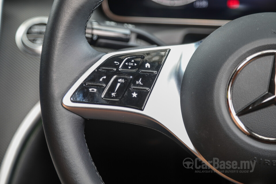 Mercedes-Benz C-Class W206 (2022) Interior