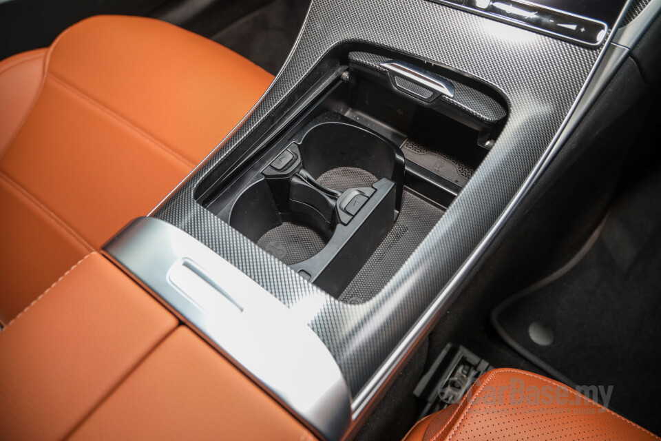 Mercedes-Benz C-Class W206 (2022) Interior