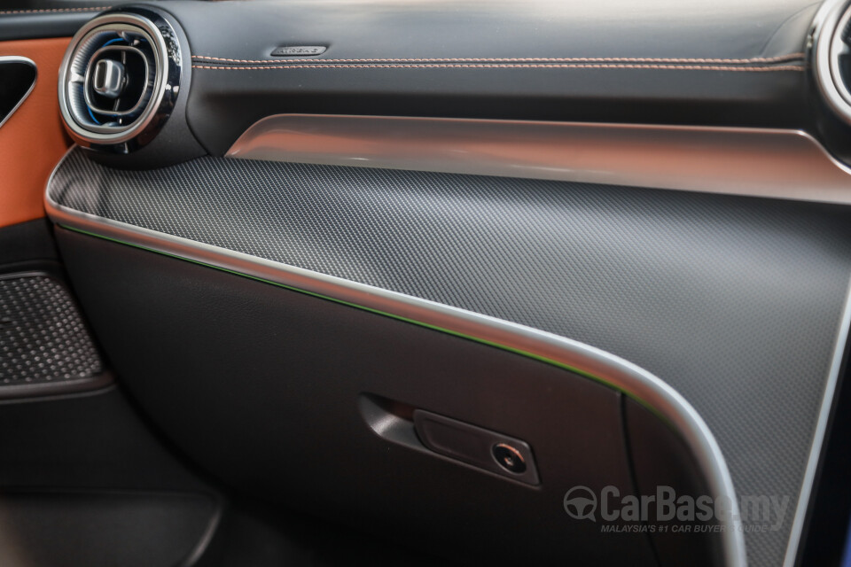 Mercedes-Benz C-Class W206 (2022) Interior