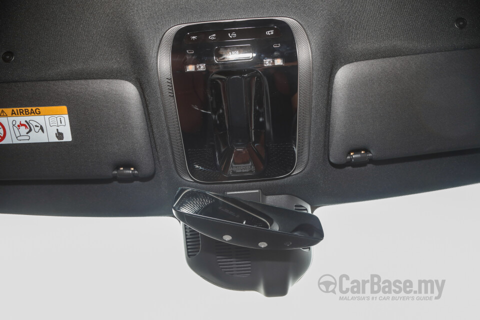 Mercedes-Benz C-Class W206 (2022) Interior