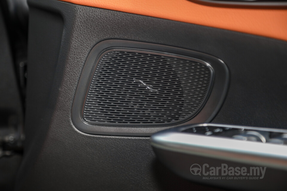 Mercedes-Benz C-Class W206 (2022) Interior