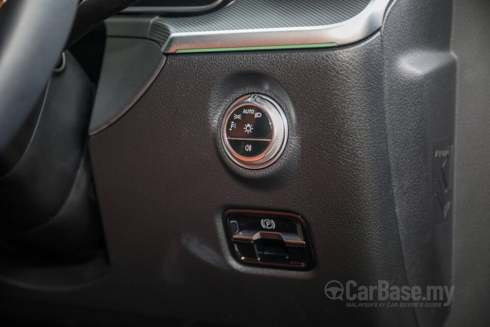 Mercedes-Benz C-Class W206 (2022) Interior