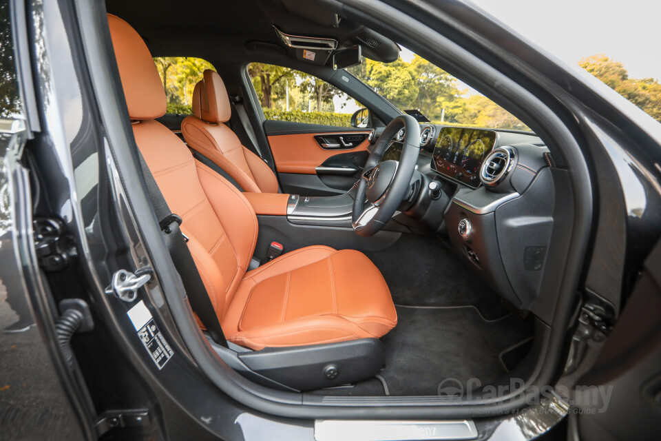 Mercedes-Benz C-Class W206 (2022) Interior
