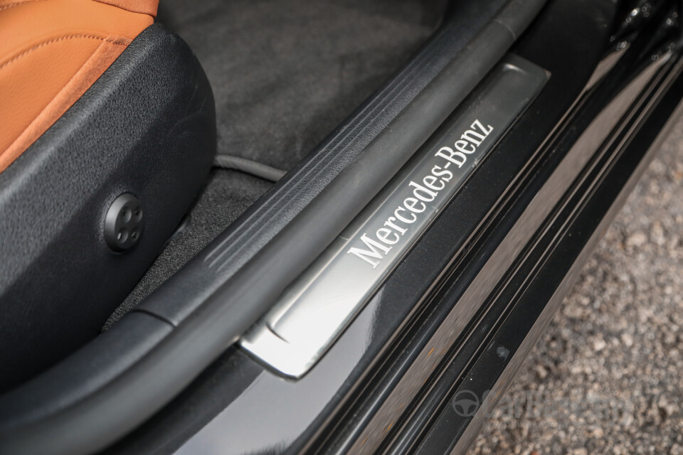 Mercedes-Benz C-Class W206 (2022) Interior