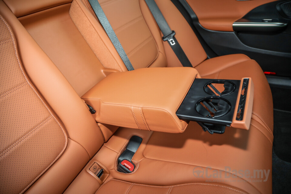 Mercedes-Benz C-Class W206 (2022) Interior