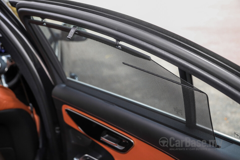 Mercedes-Benz C-Class W206 (2022) Interior