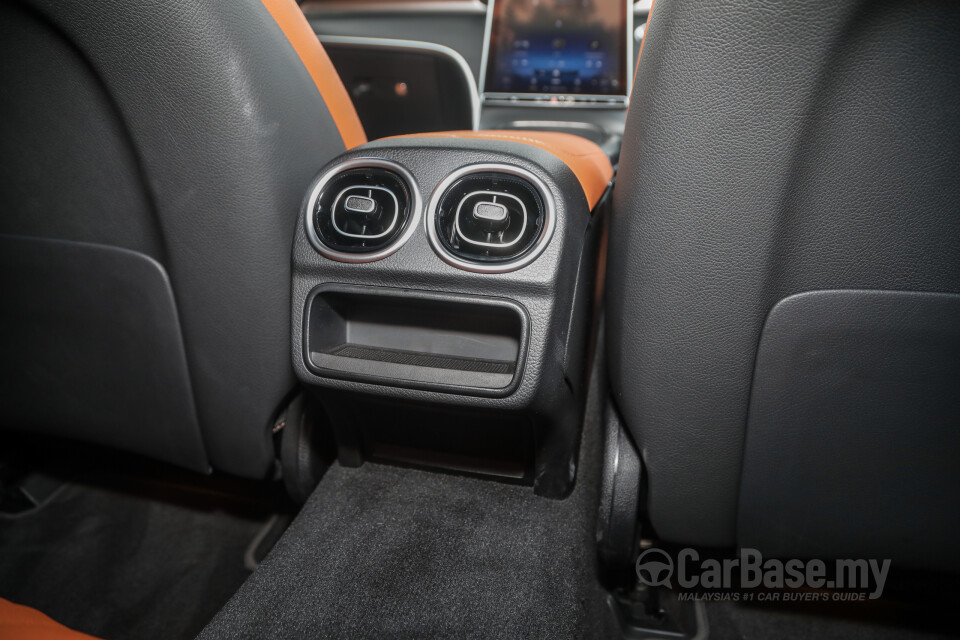 Mercedes-Benz C-Class W206 (2022) Interior
